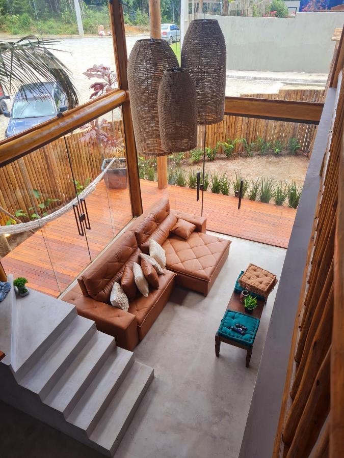 Casa Odara Trancoso Dış mekan fotoğraf