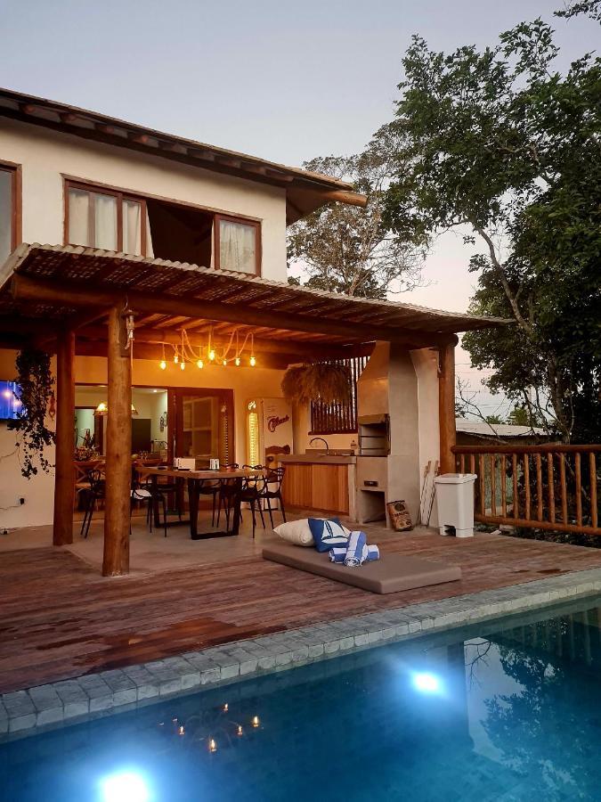 Casa Odara Trancoso Dış mekan fotoğraf