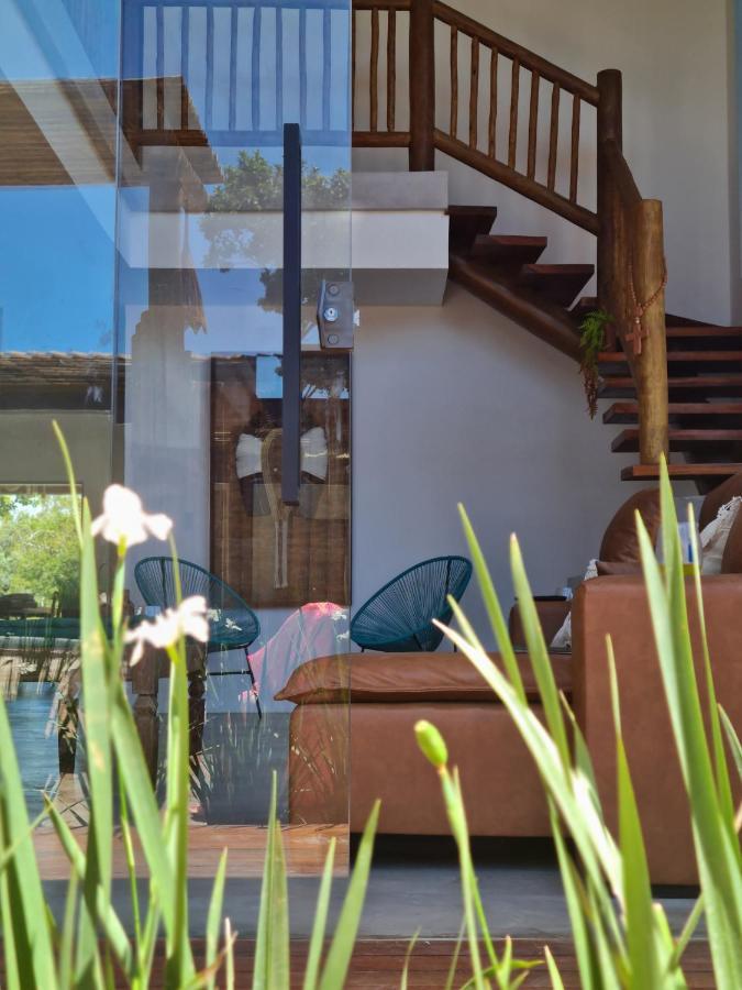 Casa Odara Trancoso Dış mekan fotoğraf