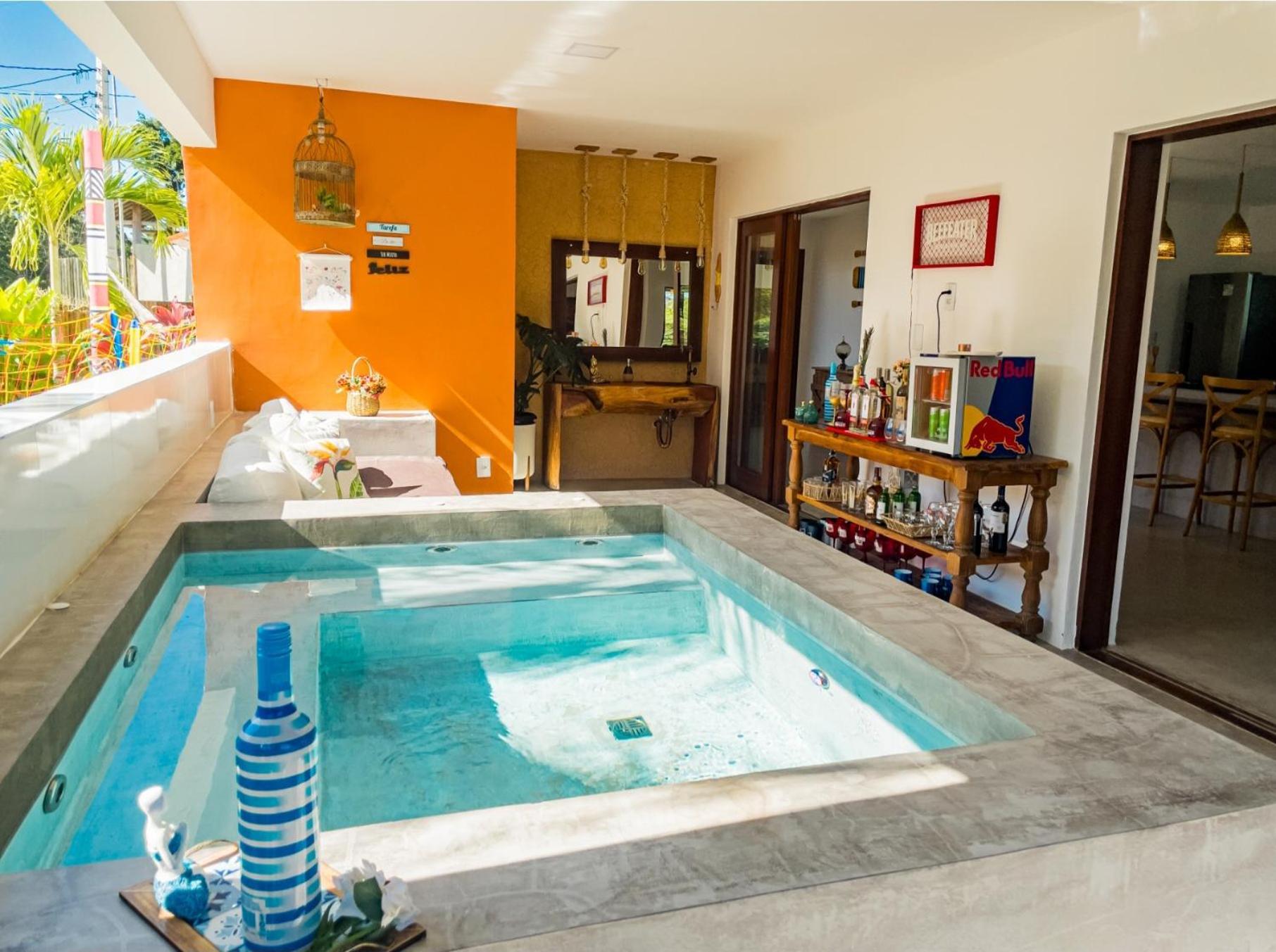 Casa Odara Trancoso Dış mekan fotoğraf
