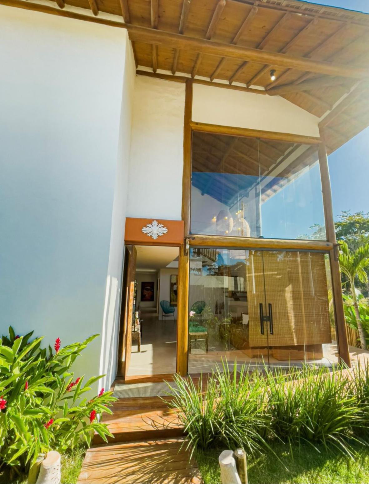 Casa Odara Trancoso Dış mekan fotoğraf