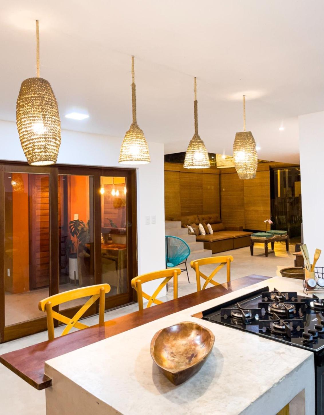 Casa Odara Trancoso Dış mekan fotoğraf