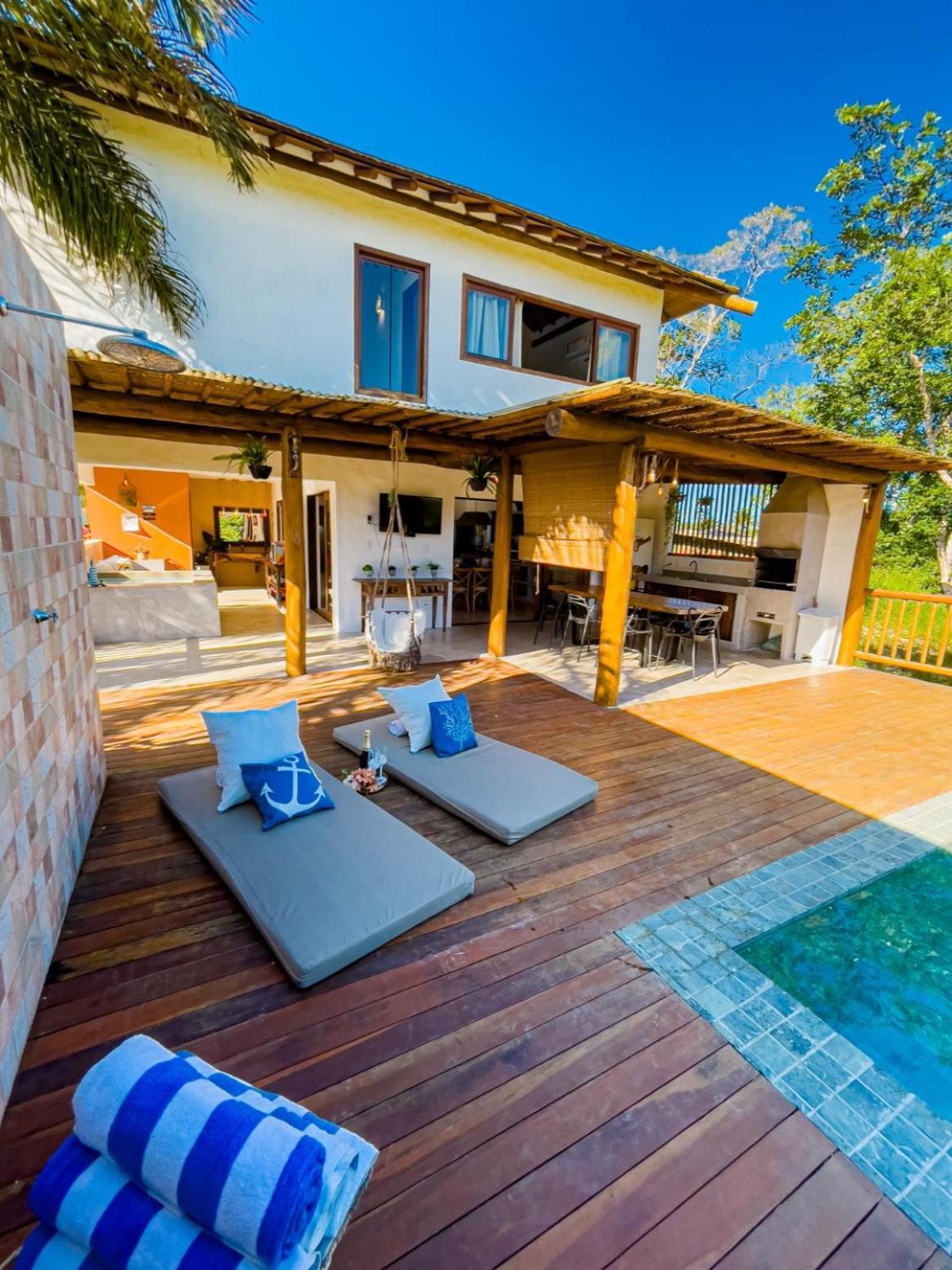 Casa Odara Trancoso Dış mekan fotoğraf