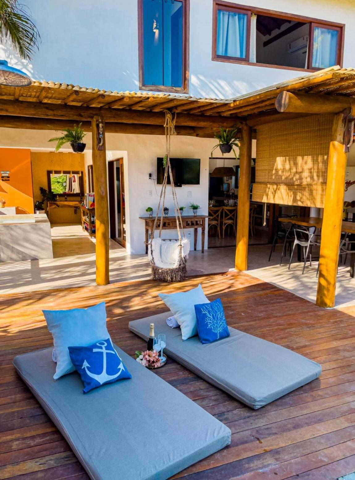 Casa Odara Trancoso Dış mekan fotoğraf