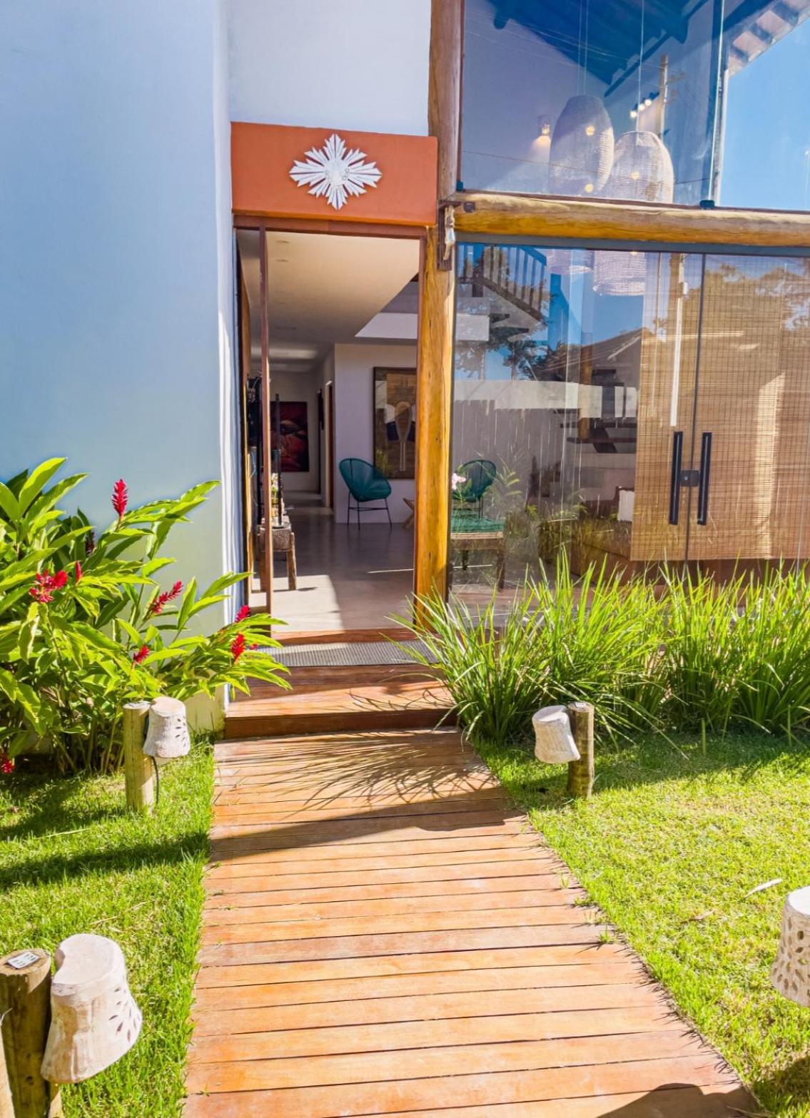 Casa Odara Trancoso Dış mekan fotoğraf