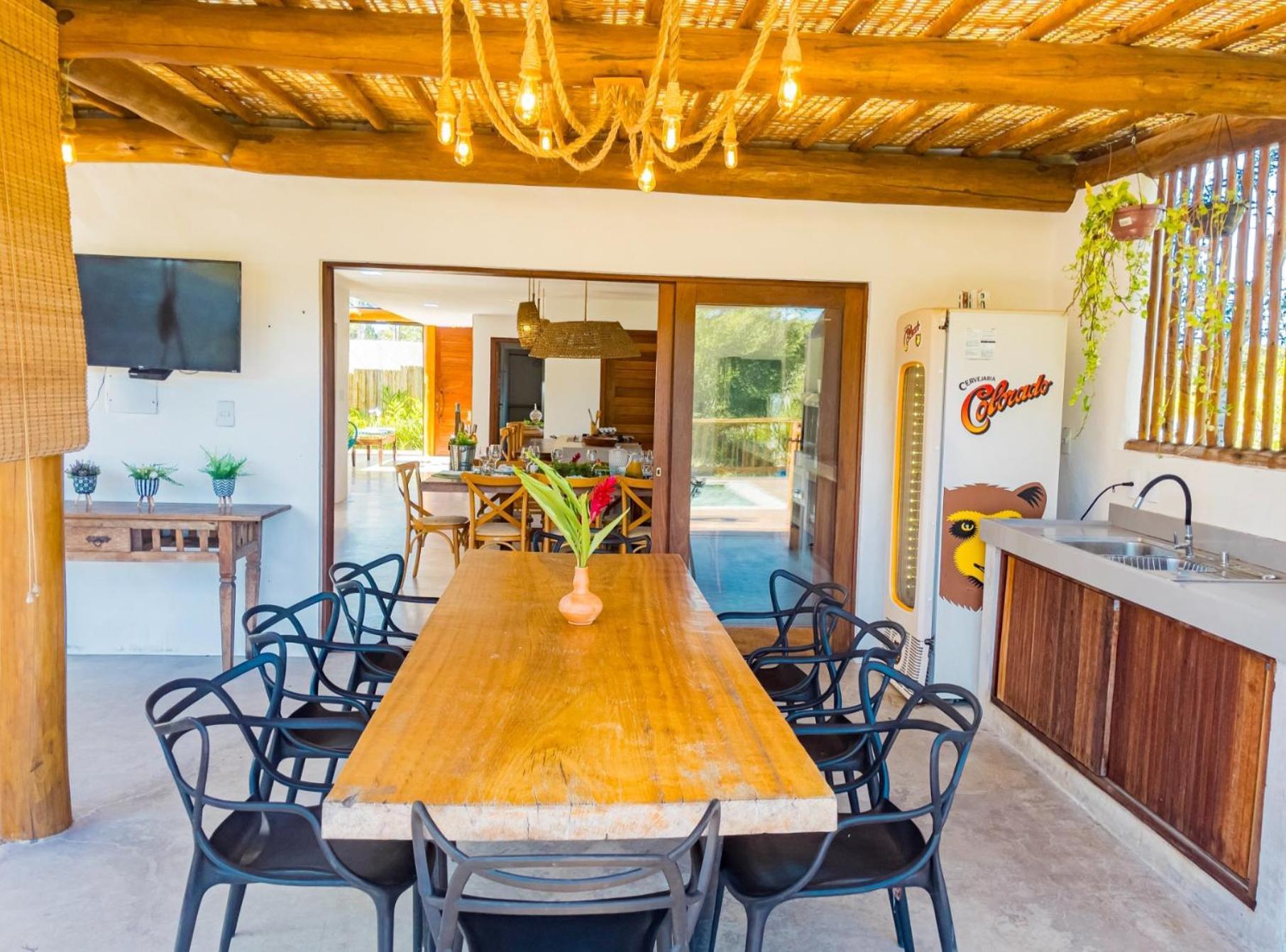 Casa Odara Trancoso Dış mekan fotoğraf