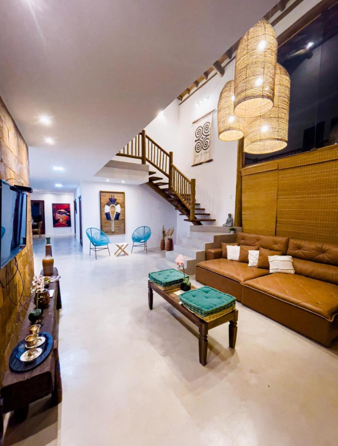 Casa Odara Trancoso Dış mekan fotoğraf