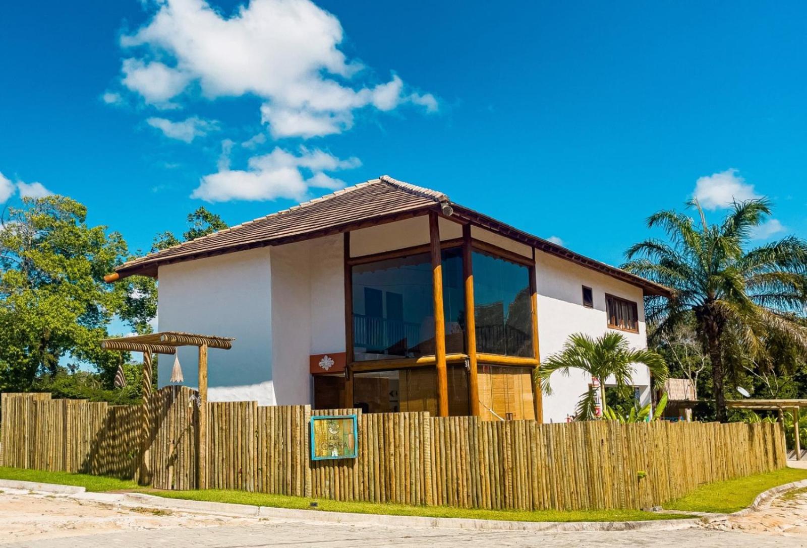 Casa Odara Trancoso Dış mekan fotoğraf