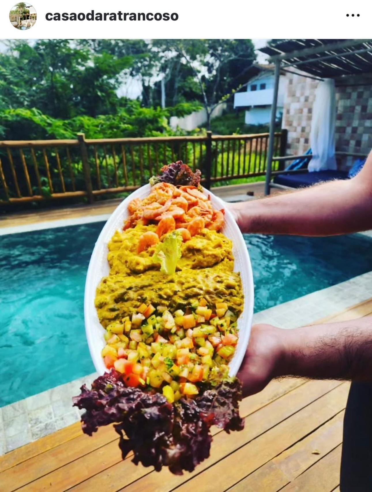 Casa Odara Trancoso Dış mekan fotoğraf